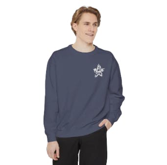 4K Team Collection – Concert Tour Crew Neck