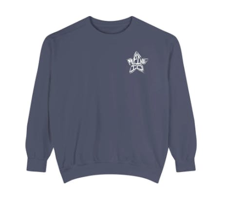 4K Team Collection – Concert Tour Crew Neck