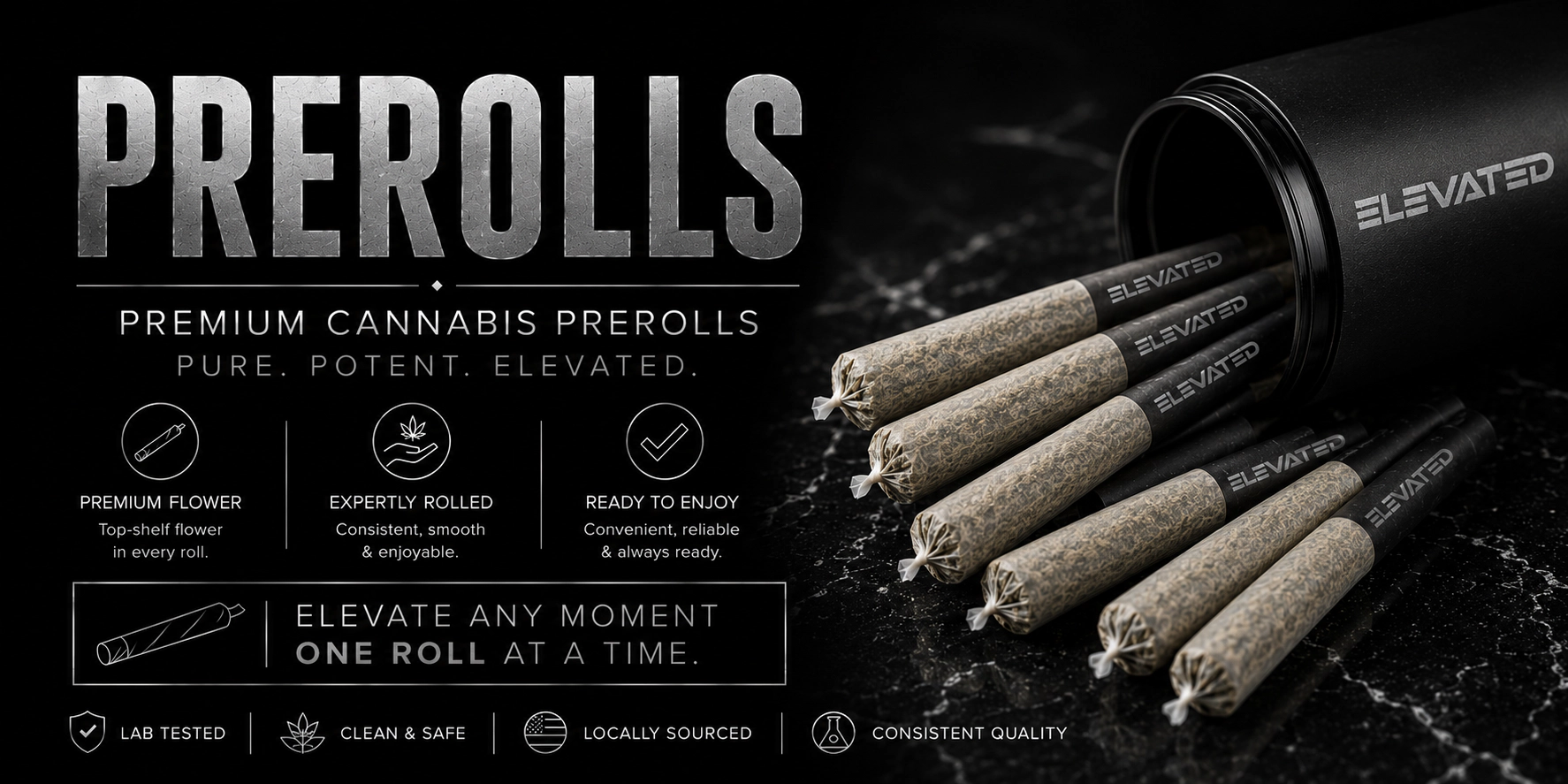 Pre Rolls