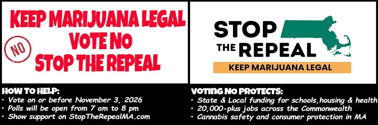STOP THE REPEAL BANNER KEEP