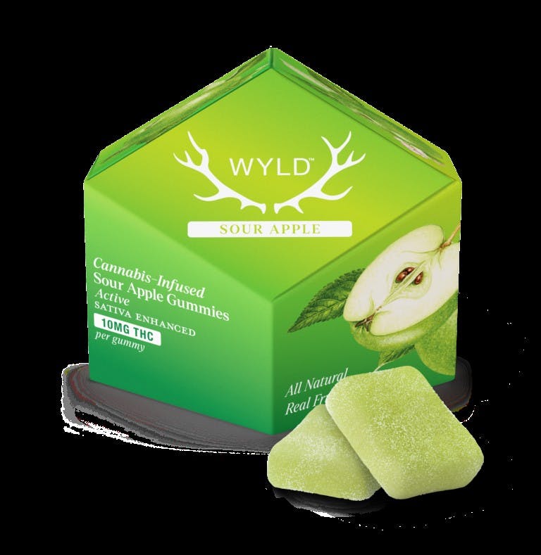 SOUR APPLE