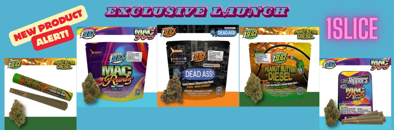 1 Slice Exclusive Launch