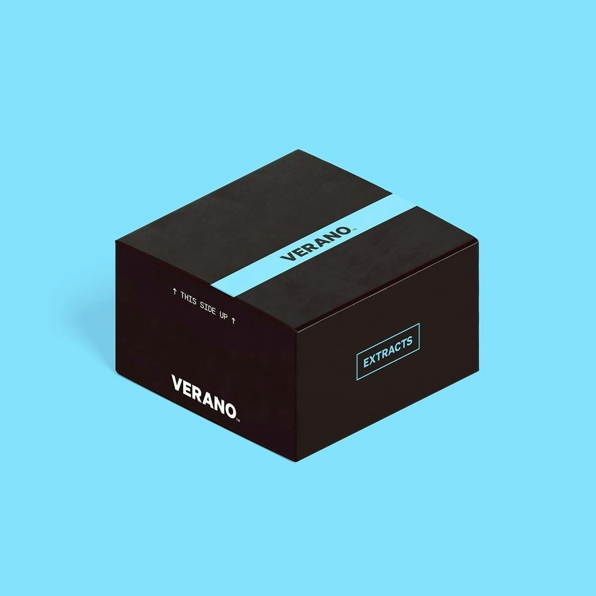 FRESH POWDER | LIVE RESIN |