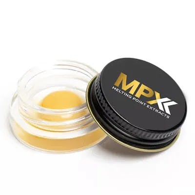 ORANGE SHERBET | LIVE RESIN BADDER |