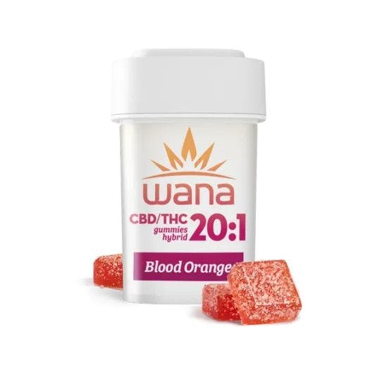 20:1 CLASSIC BLOOD ORANGE | 10 PACK | 10 MG