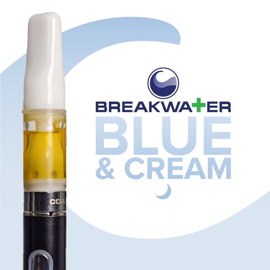 BLUE & CREAM | LIVE ROSIN |