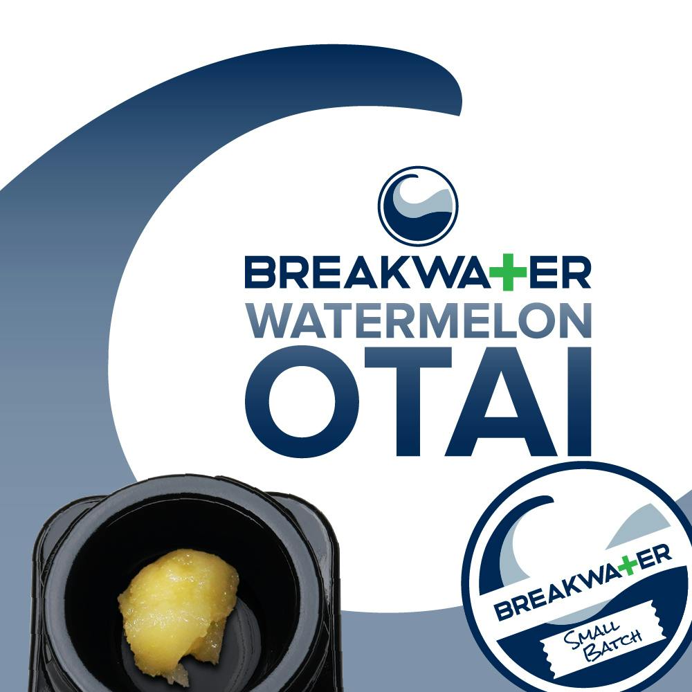 WATERMELON OTAI | LIVE HASH ROSIN |