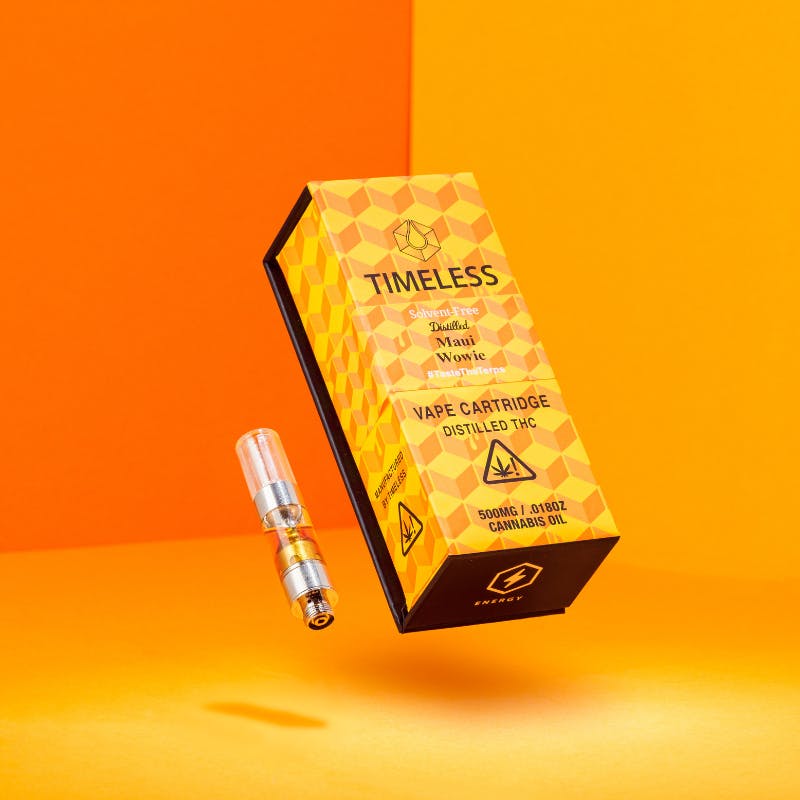 Timeless — Maui Wowie