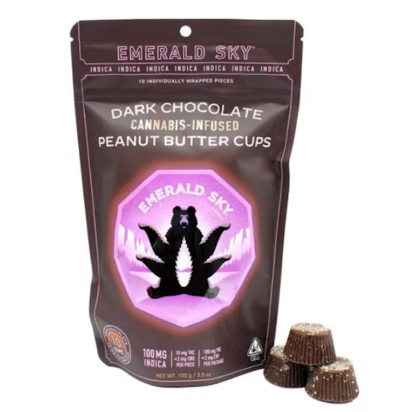 Emerald Sky — Peanut Butter Cups