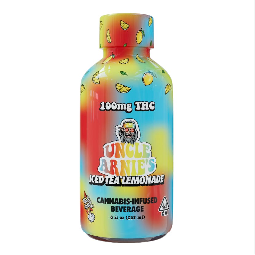 Uncle Arnies — Iced Tea Lemonade