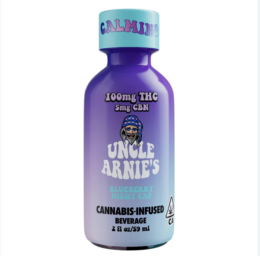 Uncle Arnies — Blueberry Night Cap