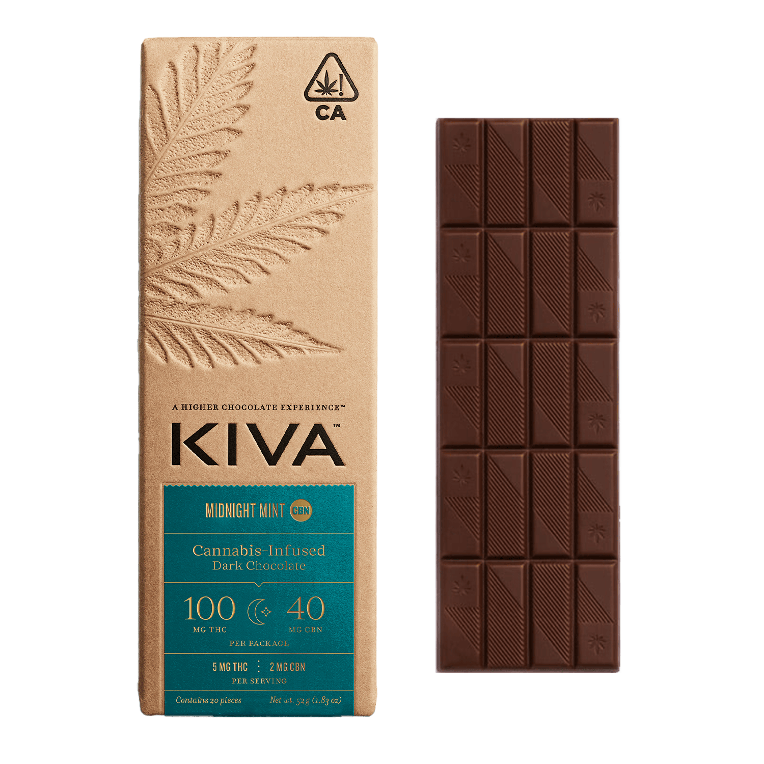Kiva — Midnight Mint