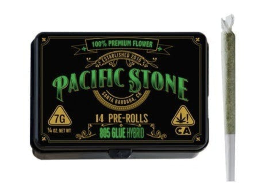 Pacific Stone — Pacific Stone