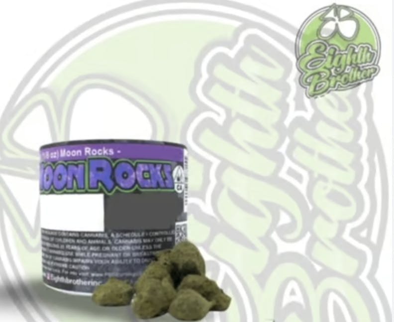 Eighth Brothers: Super Lemon Haze