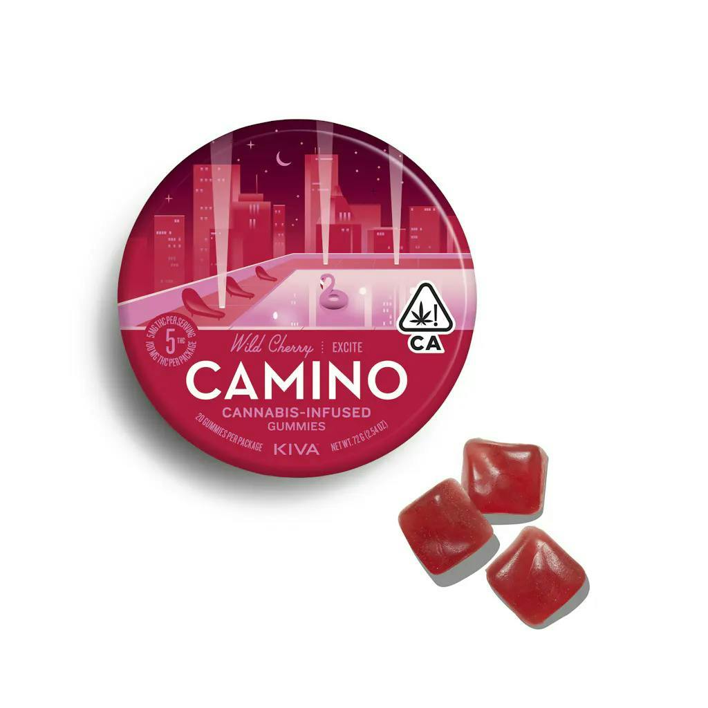 CAMINO — Wild Cherry