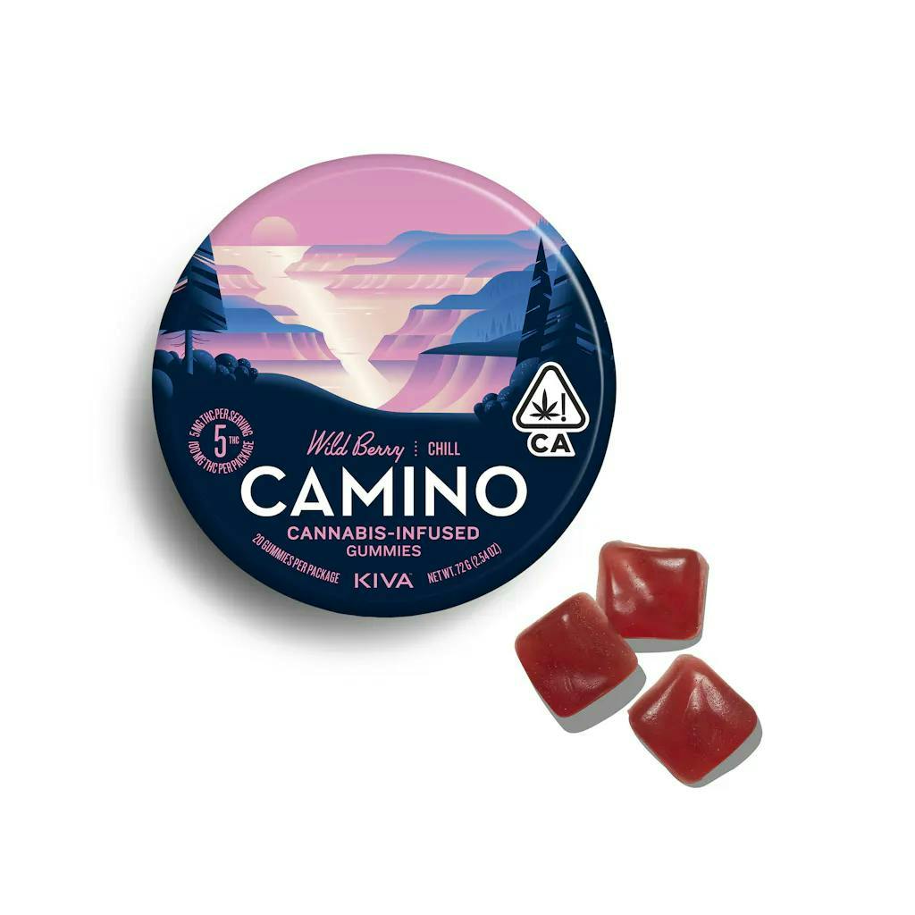 CAMINO — Wild Berry
