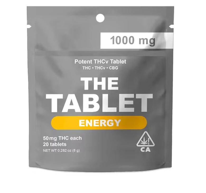 THE TABLET: 20 Tablets - The