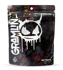 Gramlin: Biscotti X The Menthol