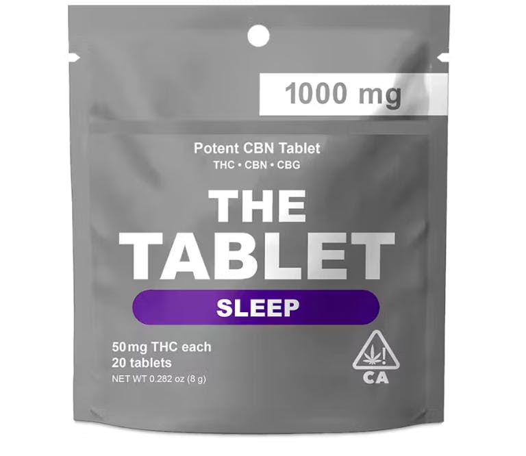 THE TABLET: 20 Tablets - The