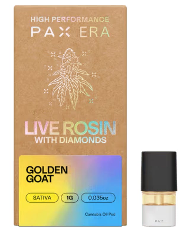 PAX: Golden Goat