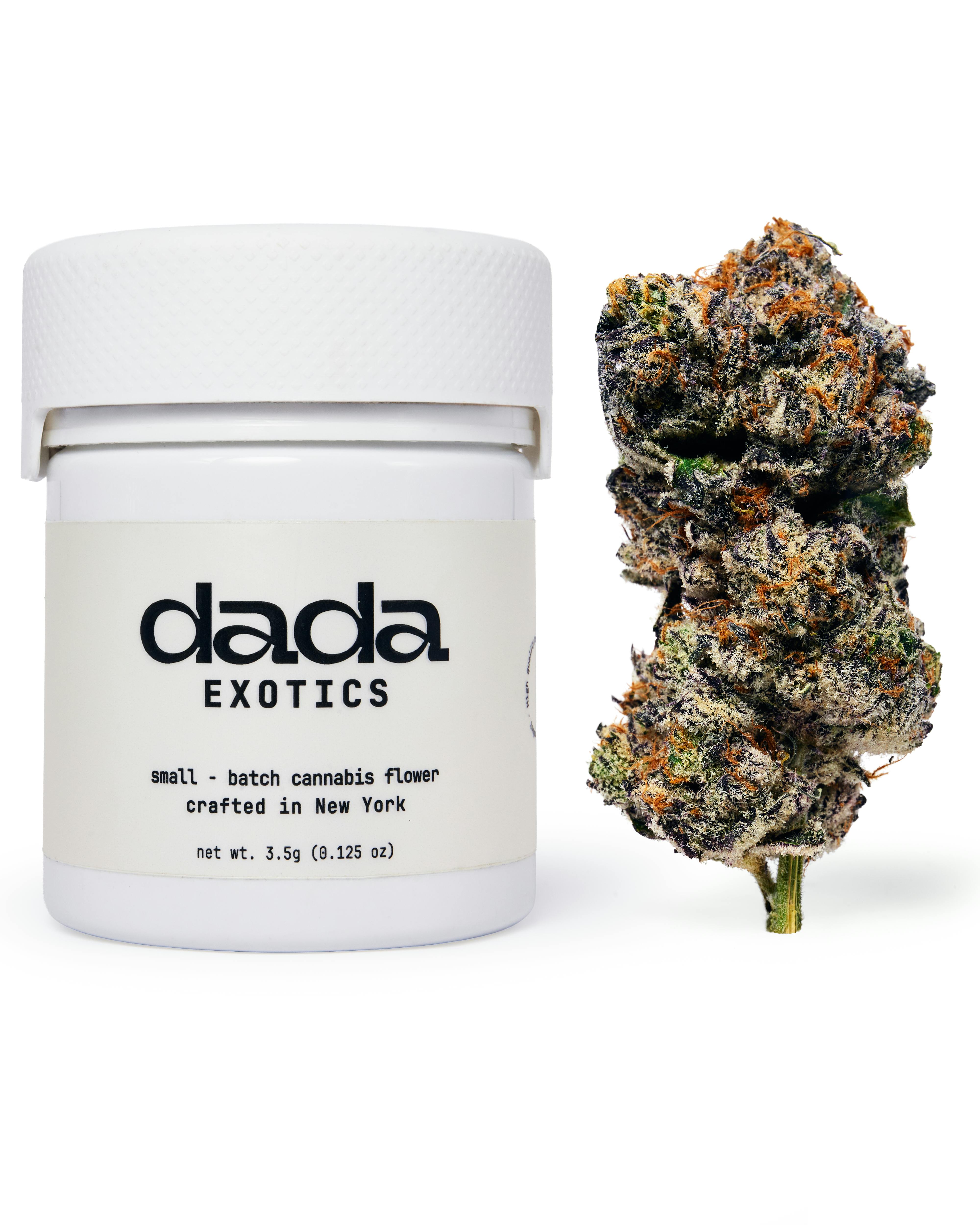 Dada | White Choc Chip | Flower | Indica Hybrid | 3.5g