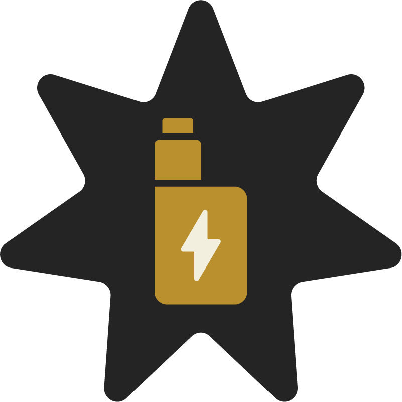 Vapes icon