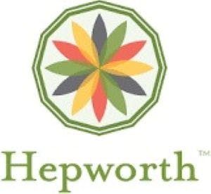 Hepworth logo