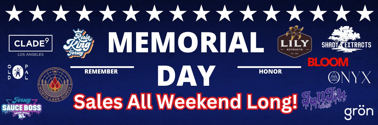 Happy Memorial Day Weekend