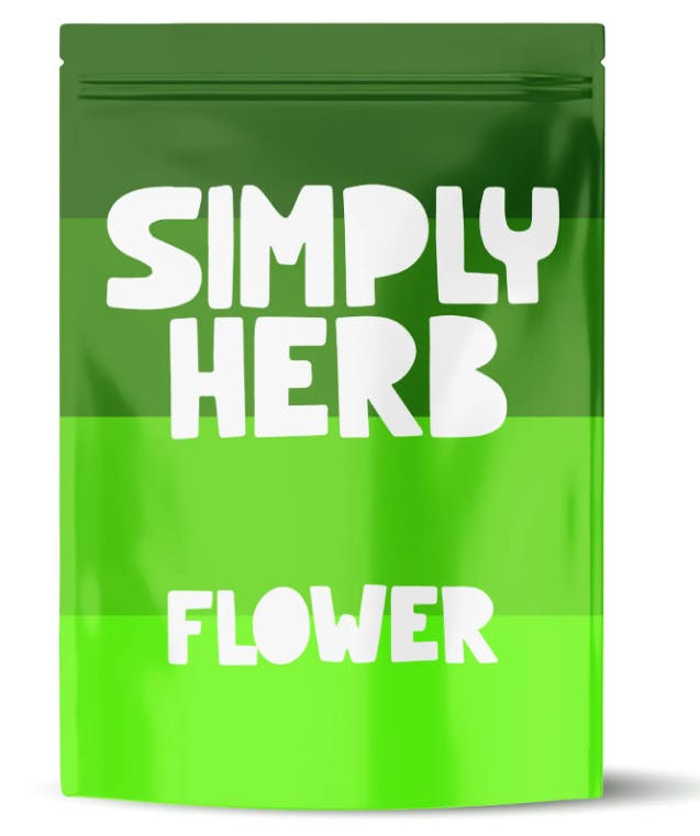 SIMPLY HERB | WAITING GAME #1 | 3.5G FLOWER - 1/8oz in Freehold