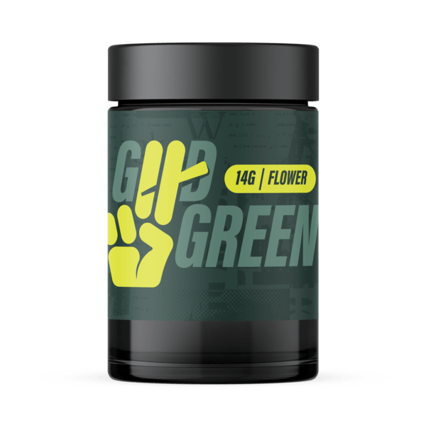 Paradise Snacks | Good Green | 14g Mixed Buds - 14g | Flower