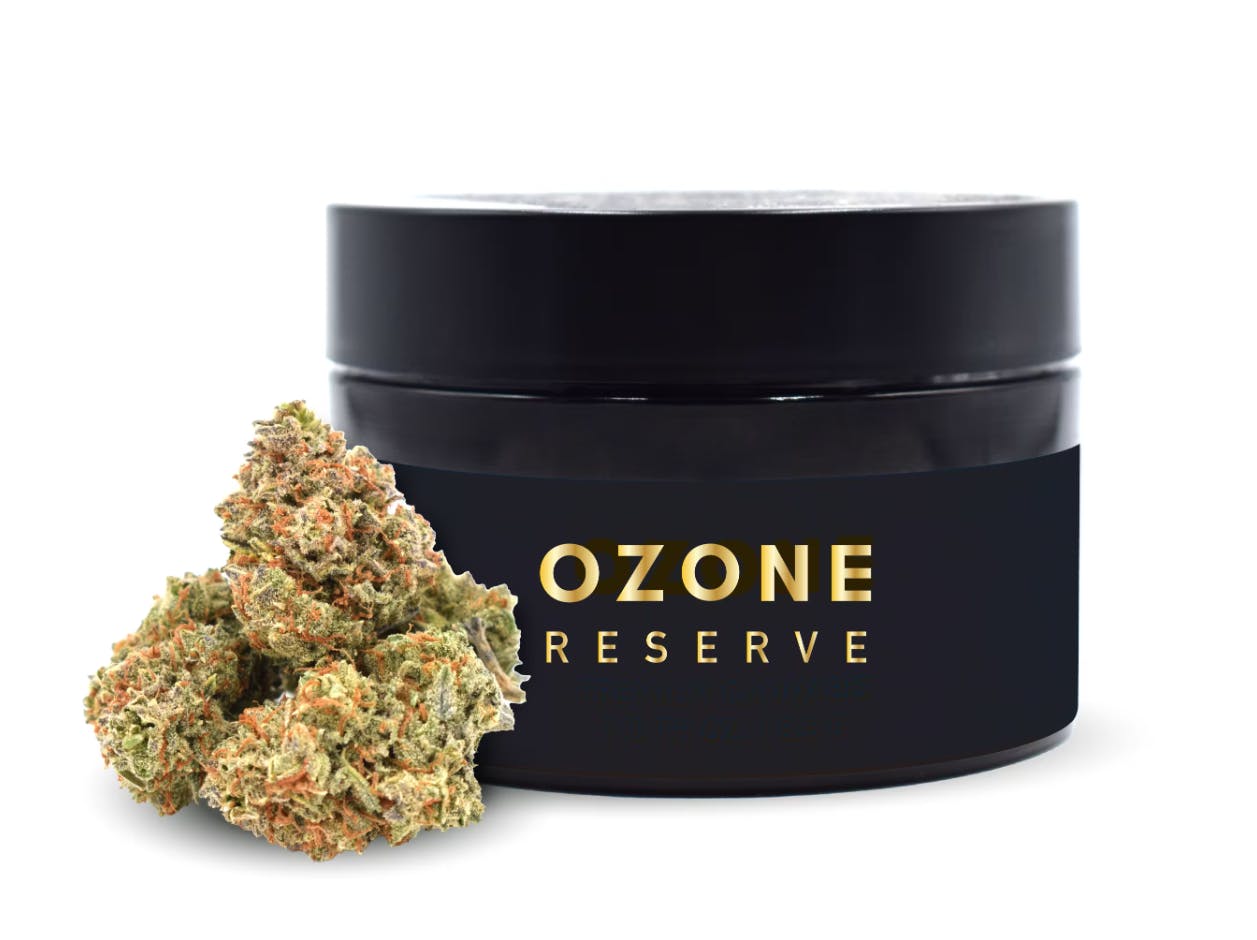 Golden Cream | Ozone Reserve | 3.5g - 3.5g | Flower | Ozone