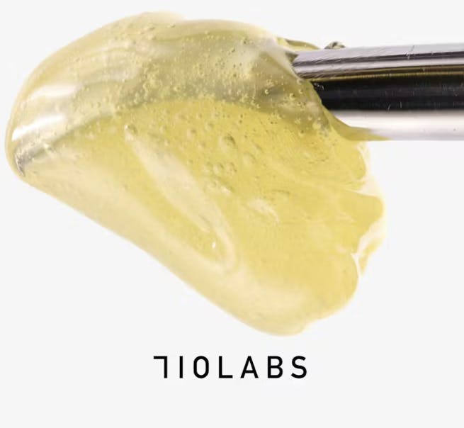Mad Honey #42 | 1g Persy Rosin