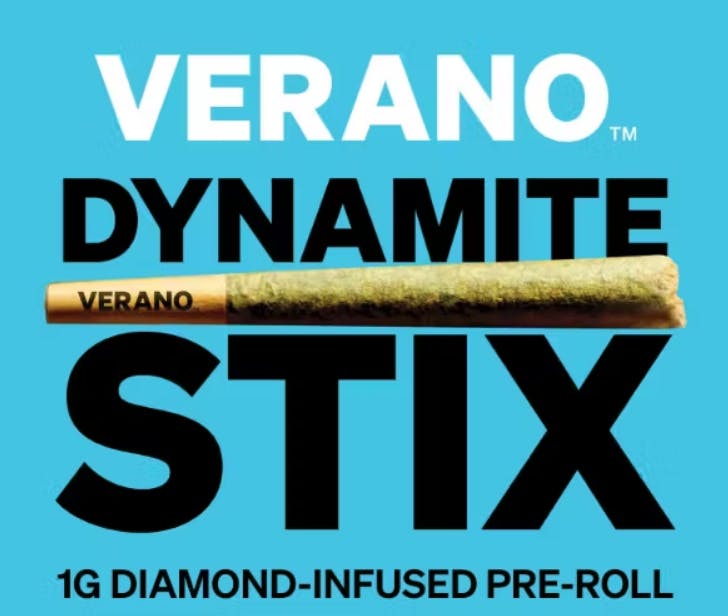 GUAVA CASQUITOS| 1G | DYNAMITE STICK - 1g | Pre Rolls | VERANO | The  Dispensary of Saddlebrook (Rec) | 225 U.S. 46 Saddle Brook, NJ 07663