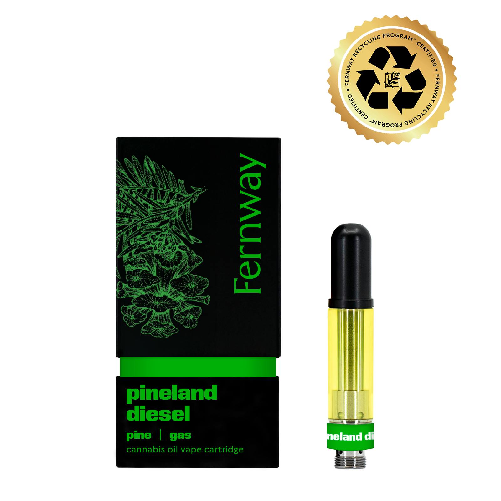 PINELAND DIESEL (1G)