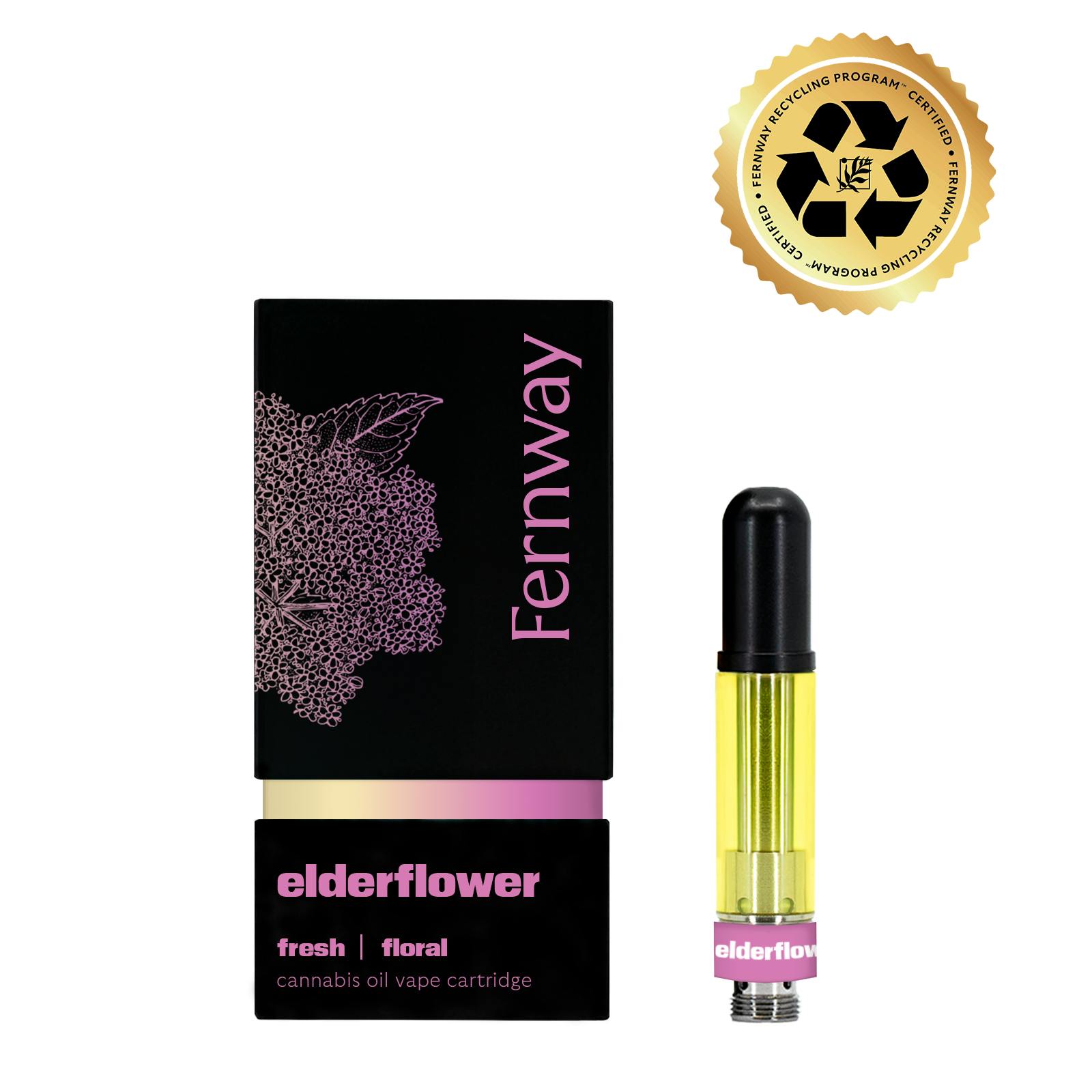 ELDERFLOWER (1G)