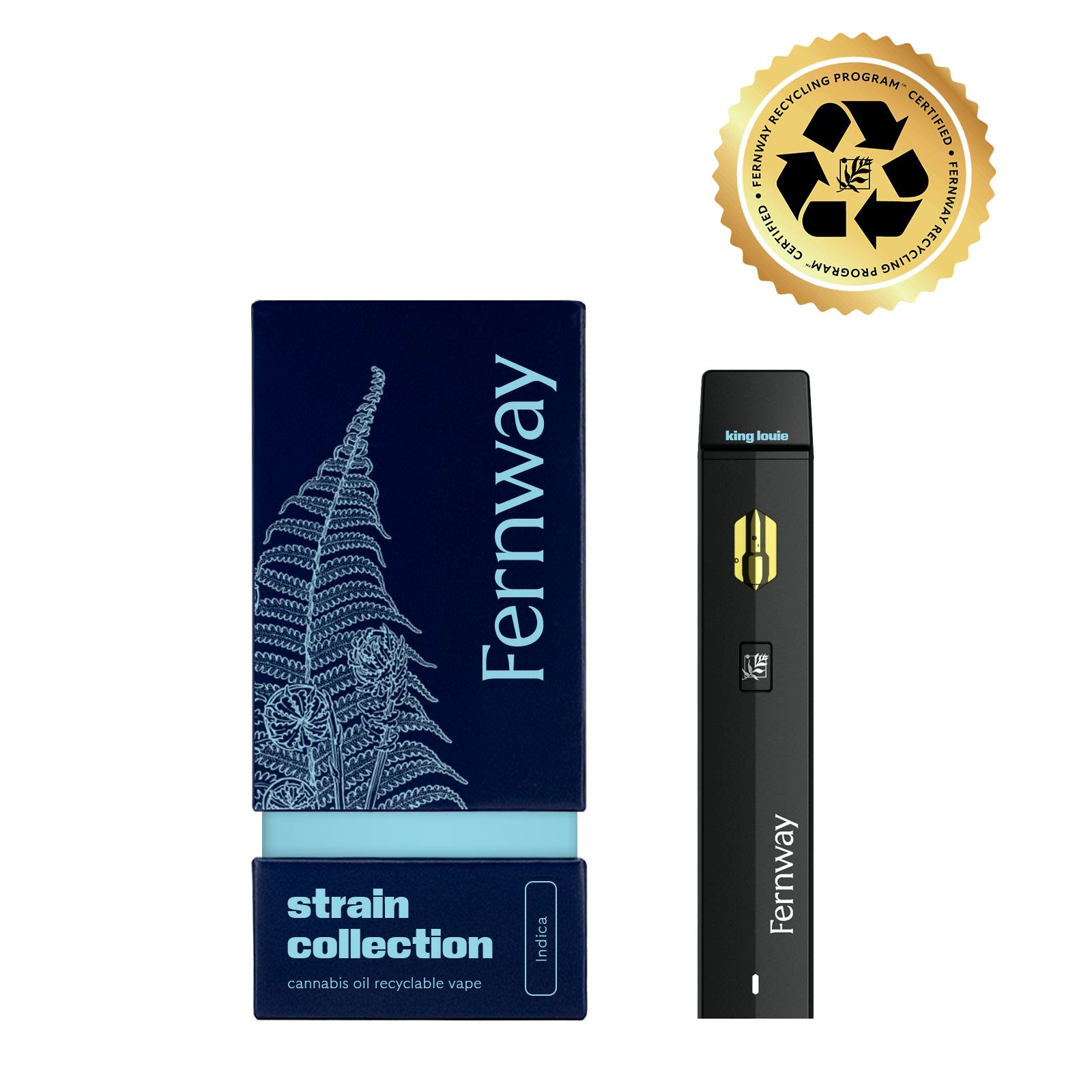 King Louie Disposable 1g