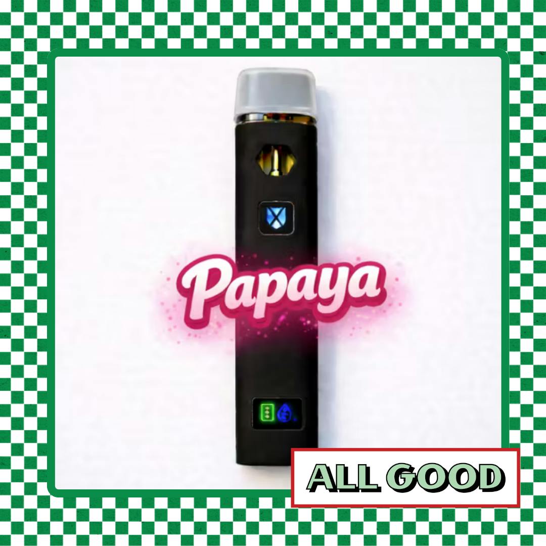 Suspect | Papaya | AIO Vape | 2g