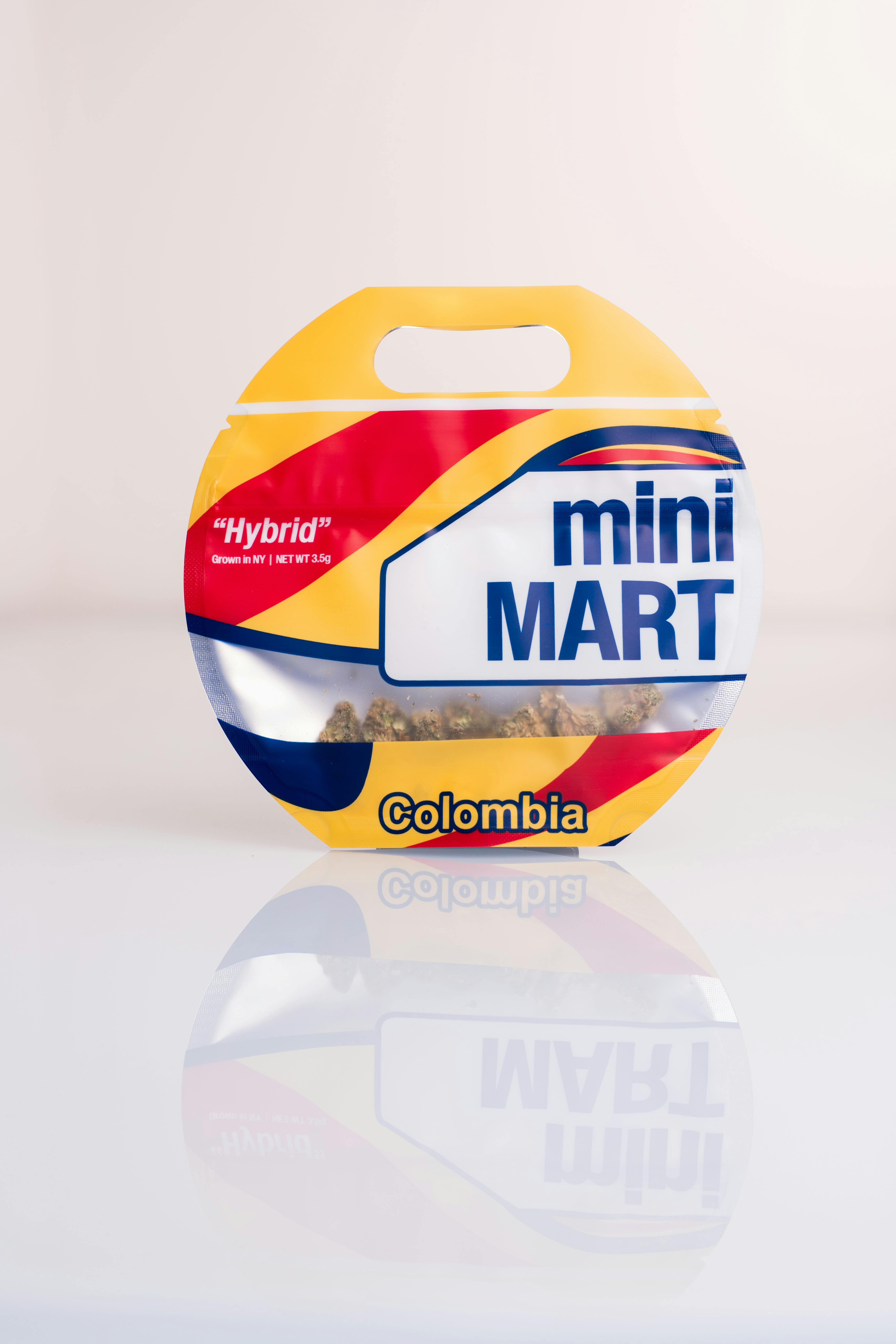 Mini Mart | Marker | Whole Flower | 3.5g - 1/8oz in New Rochelle