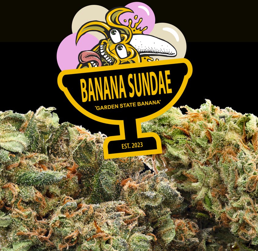 Banana Sundae