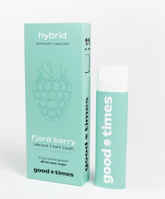 Fjord Berry