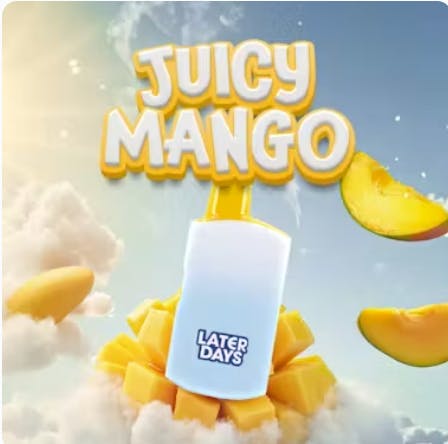 Juicy Mango