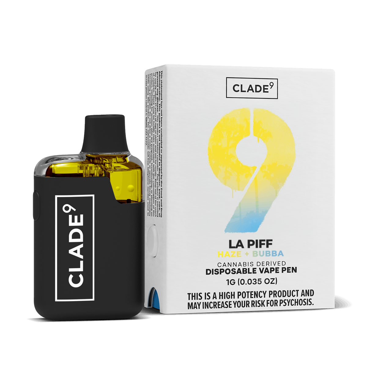 LA Piff -  Clade9 - Disp. -