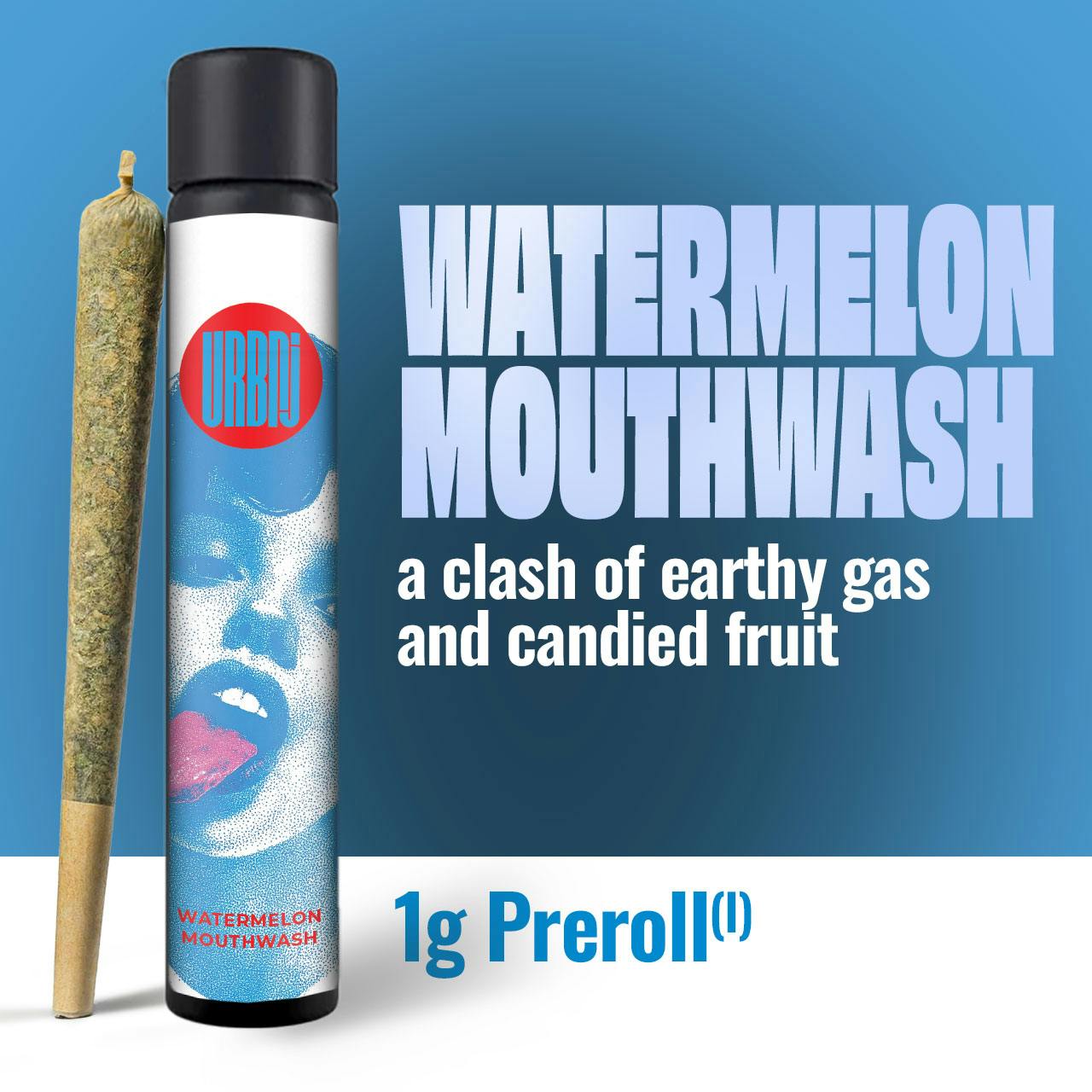 Watermelon Mouthwash