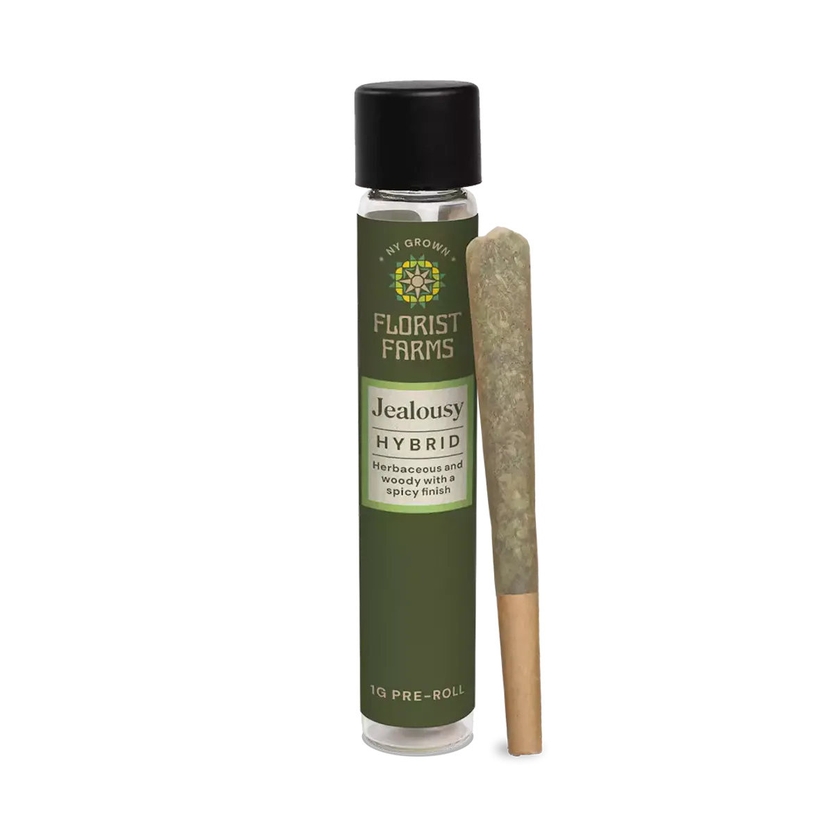 Florist Farms | Preroll | 1g | Jealousy