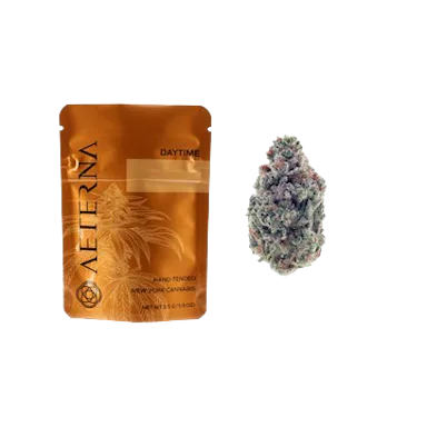 SAMPLE Aeterna | Flower | 3.5g | Mixed Light Jelly Rancher