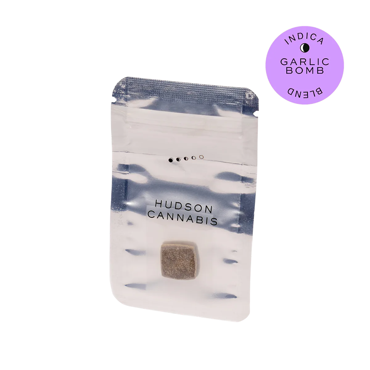Hudson Cannabis | Hash | 1g | Garlic Bomb