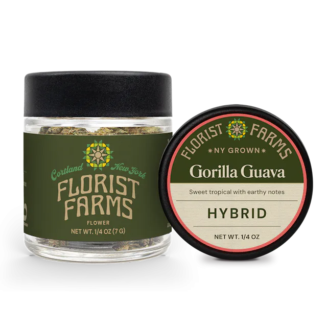 Florist Farms | Flower | 7g | Gorilla Guava