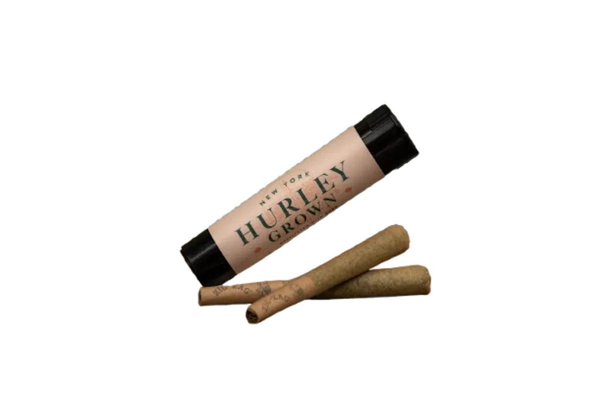 Hurley Grown | Preroll | 2pk | 1g | Lemon Cherry Gelato
