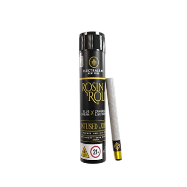 Electraleaf | Rosin Roll | 1g | Blue Dream x Zangria Rosin