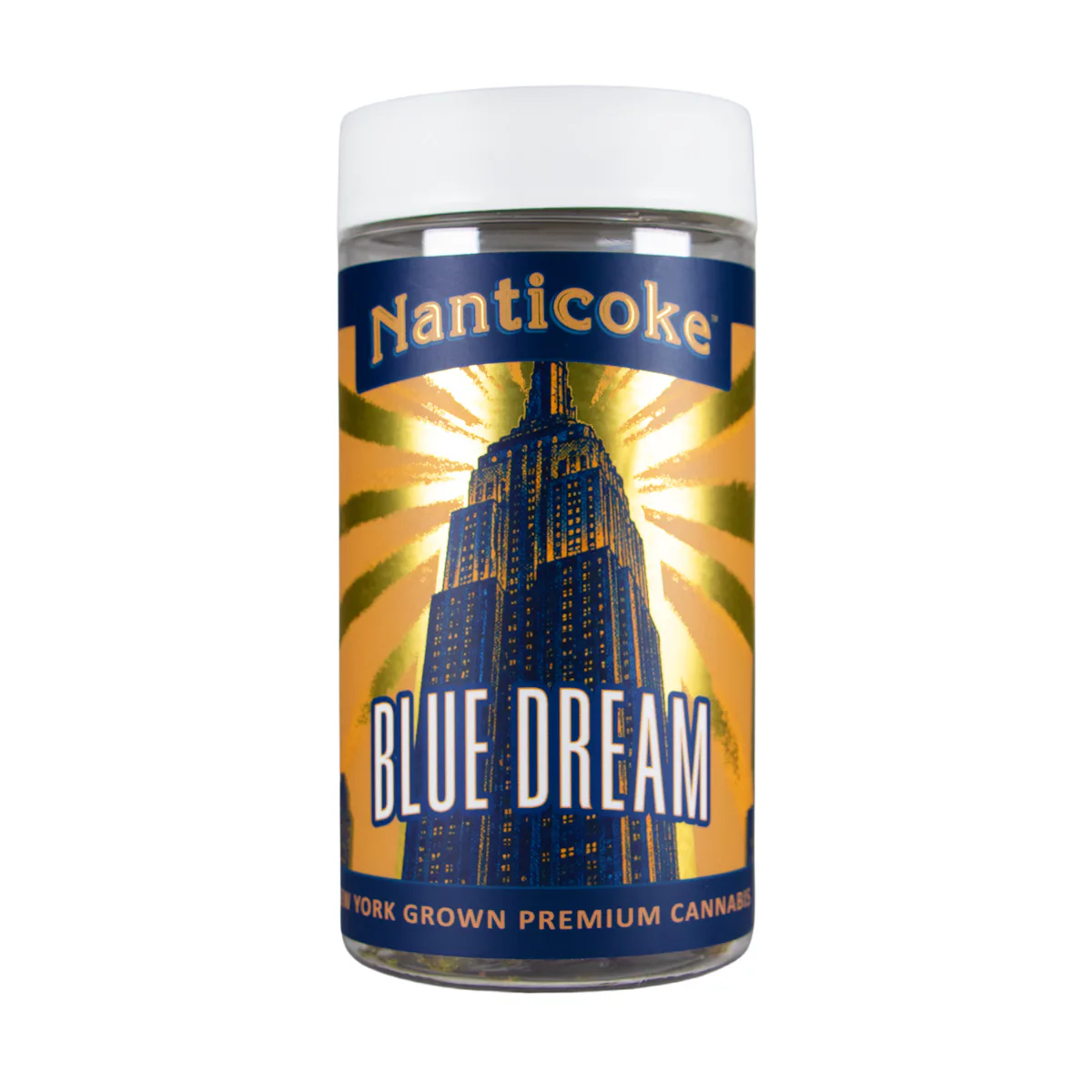 Nanticoke | Flower | 28g | Blue Dream
